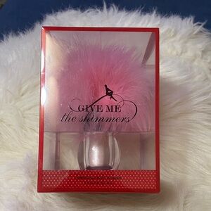 Victoria’s Secret Give Me the Shimmers Sexy Little Things, NIB